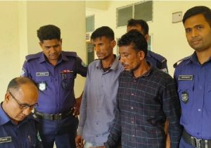 ছাতকে তরুণীকে দলবদ্ধ ধর্ষণ, তিনজনের যাবজ্জীবন