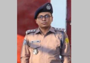 প্রেমের নামে প্রতারণা: সিলেটের সহকারী পুলিশ কমিশনার কারাগারে