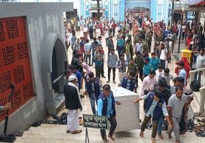 ফের প্রকাশ্যে গণনা হবে শাহজালাল মাজারের দানবাক্সের টাকা