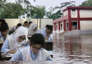 সিলেটে বন্যা পরিস্থিতির অবনতি, স্থগিত হতে পারে এইচএসসি পরীক্ষা