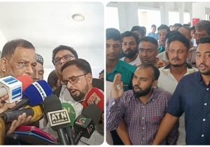 এমসি কলেজে সংঘবদ্ধ ধর্ষণ: রায়ে সন্তুষ্ট নয় আসামিপক্ষ, উচ্চ আদালতে যাওয়ার ঘোষণা