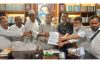 সদর দক্ষিণ নাগরিক কমিটি, সিলেট’র স্মারকলিপি পেশ