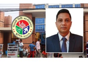 চুক্তির মেয়াদ শেষ হলেও সিসিকের একলিম আবদীন এখনো বহাল তবিয়তে