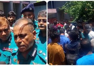 সিলেটে ট্রিপল মার্ডার : তিন বিষয়কে সামনে রেখে তদন্তে পুলিশ
