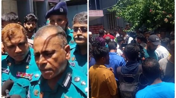 সিলেটে ট্রিপল মার্ডার : তিন বিষয়কে সামনে রেখে তদন্তে পুলিশ
