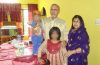 চার সন্তান বিদেশে, নিজ ঘরে গৃহকর্মীসহ ব্যবসায়ী দম্পতি খুন
