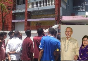 সিলেটে ট্রিপল মার্ডার : বিদ্যুৎ না থাকায় হত্যাকান্ডের সময় বন্ধ ছিল বাসার সিসি ক্যামেরা