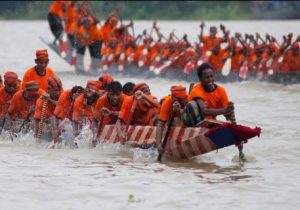 সিলেটে নৌকাবাইচ বন্ধের দাবি ‘তৌহিদী জনতা’র