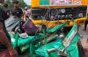 এবার ওসমানীনগরে ট্রাক-সিএনজির সংঘর্ষ, একাধিক নিহতের খবর