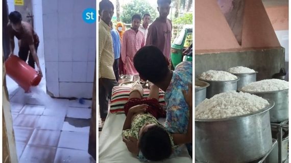 স্বাস্থ্যমন্ত্রী আসায় বদল গেল সব, এ যেন এক অন্য ওসমানী হাসপাতাল!