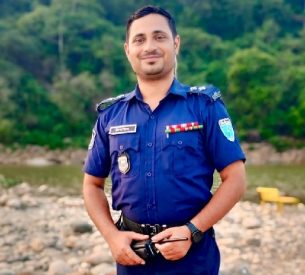 সিলেটে পুলিশ কর্মকর্তার নাম-ছবি ব্যবহার করে ফেসবুকে ধর্ম অবমাননাকর পোস্ট, থানায় জিডি