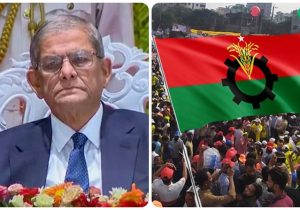 রাষ্ট্রপতিকে সিলেটের ৭টি পয়েন্টে স্বাগত জানাবে মহানগর বিএনপি