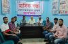 গোলাপগঞ্জে উপজেলা প্রেসক্লাবের সভা অনুষ্ঠিত